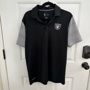 Nike NFL Raiders Polo